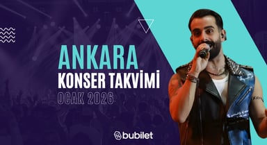 Ankara Konser Takvimi: Ocak 2026 