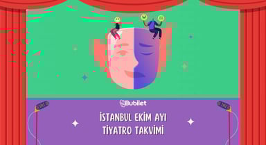 İstanbul Ekim Ayı Tiyatro Oyunları