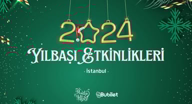İstanbul Yılbaşı Etkinlikleri 2024