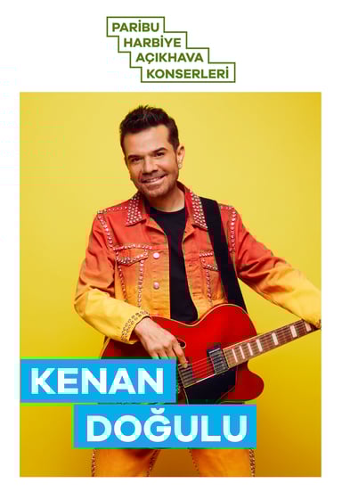 Kenan Doğulu etkinlikgörseli