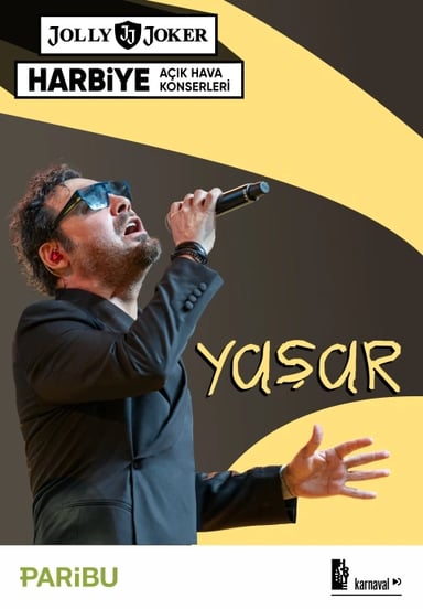  Yaşar Konseri etkinlikgörseli