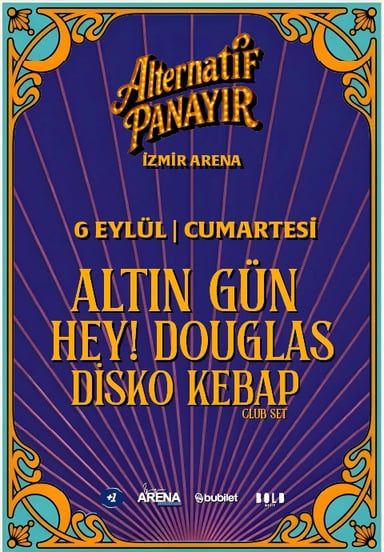 Alternatif Panayır etkinlikgörseli