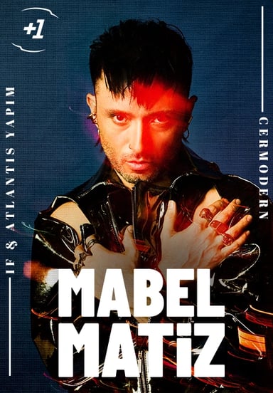 Mabel Matiz etkinlikgörseli
