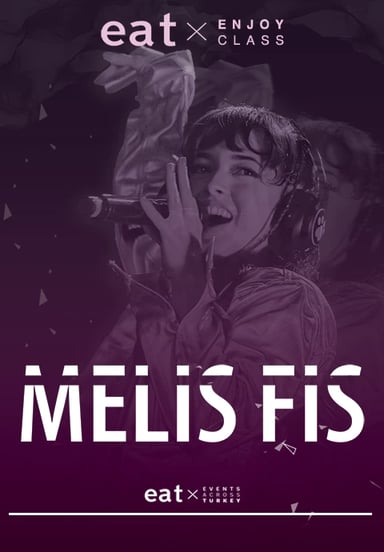  Melis Fis etkinlikgörseli