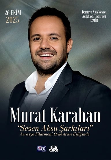 Murat Karahan - Sezen Aksu Şarkıları etkinlikgörseli