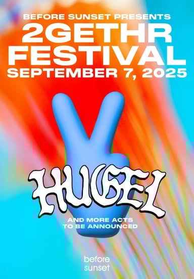 2GETHR Festival etkinlikgörseli