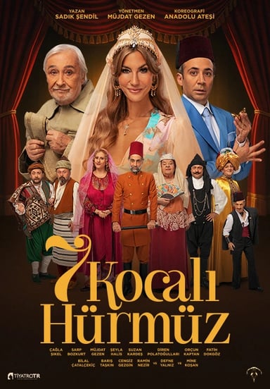 7 Kocalı Hürmüz Müzikali etkinlikgörseli