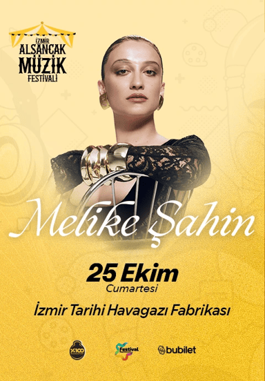 Alsancak Müzik Festivali etkinlikgörseli
