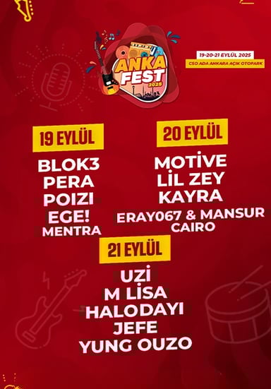 Anka Fest etkinlikgörseli