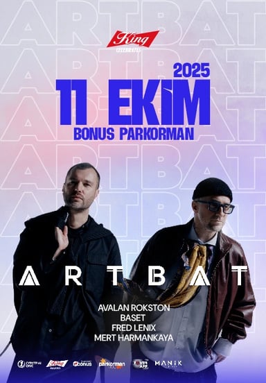 ARTBAT etkinlikgörseli