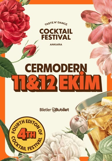 Cocktail Festival Ankara etkinlikgörseli