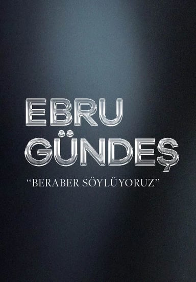 Ebru Gündeş etkinlikgörseli
