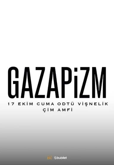 Geceye Ses Ver – Vişnelik’te Gazapizm etkinlikgörseli