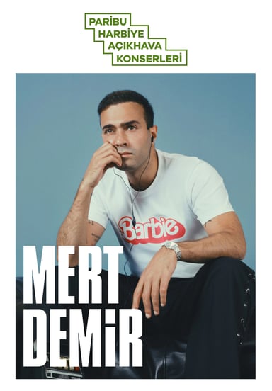 Mert Demir etkinlikgörseli