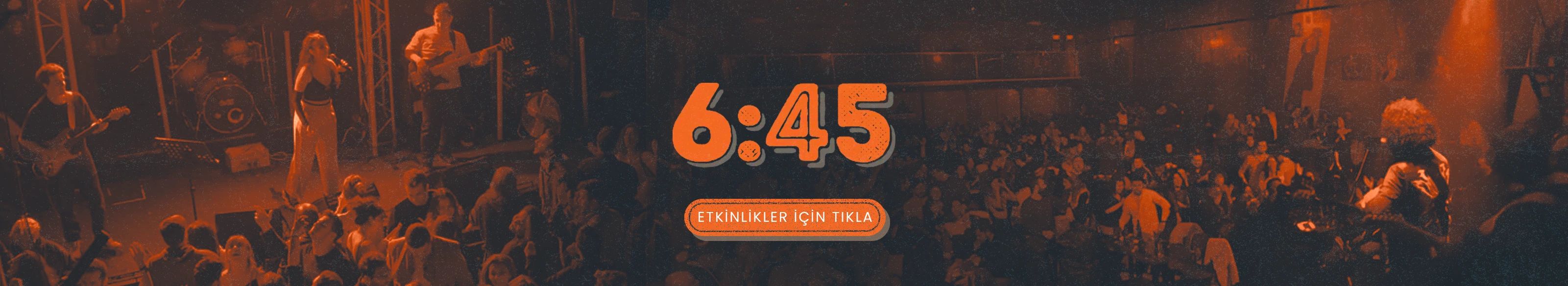6:45 KK Ankara