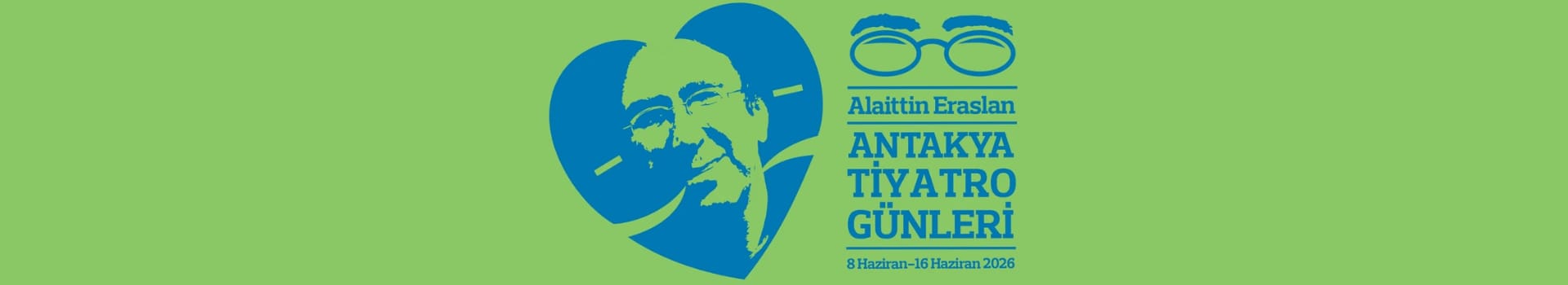 Alaittin Eraslan Antakya Tiyatro Günleri
