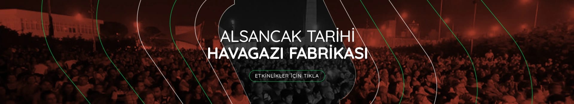 Alsancak Tarihi Havagazı Fabrikası
