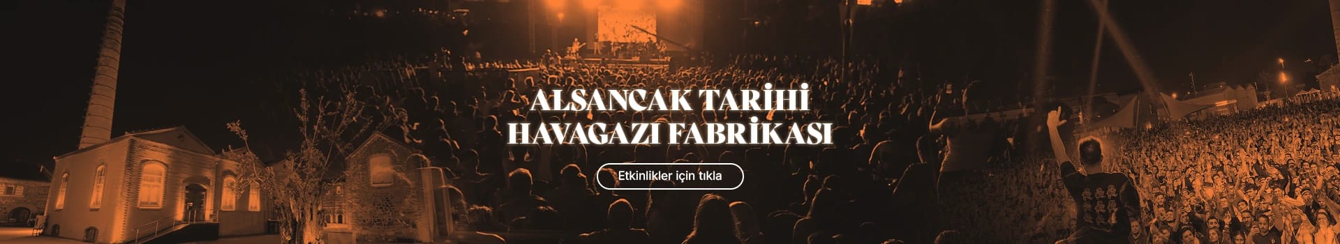 Alsancak Tarihi Havagazı Fabrikası