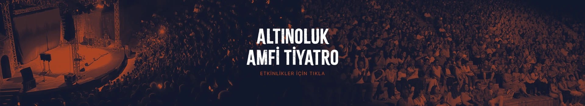 Altınoluk Amfi Tiyatro