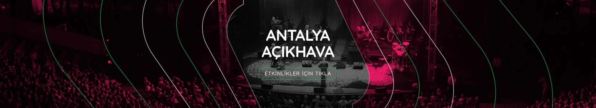 Antalya Açıkhava Tiyatrosu