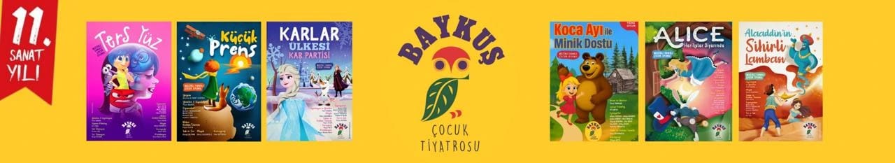 Baykuş Çocuk Tiyatrosu Etkinlikleri