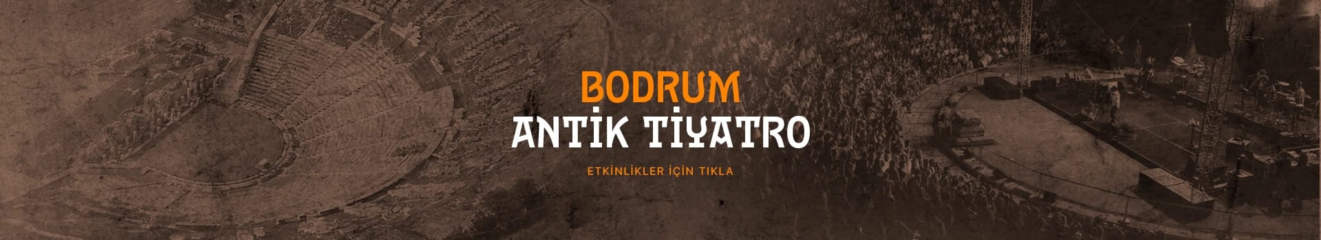 Bodrum Antik Tiyatro