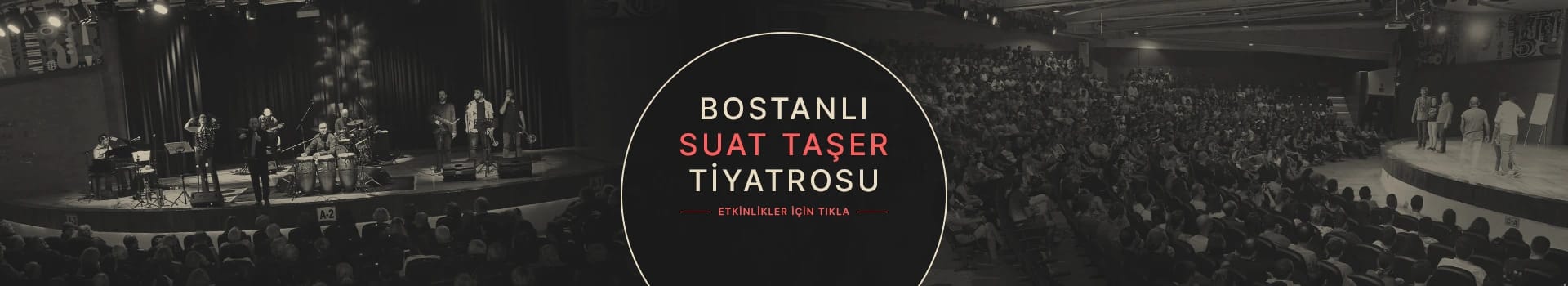 Bostanlı Suat Taşer Tiyatrosu