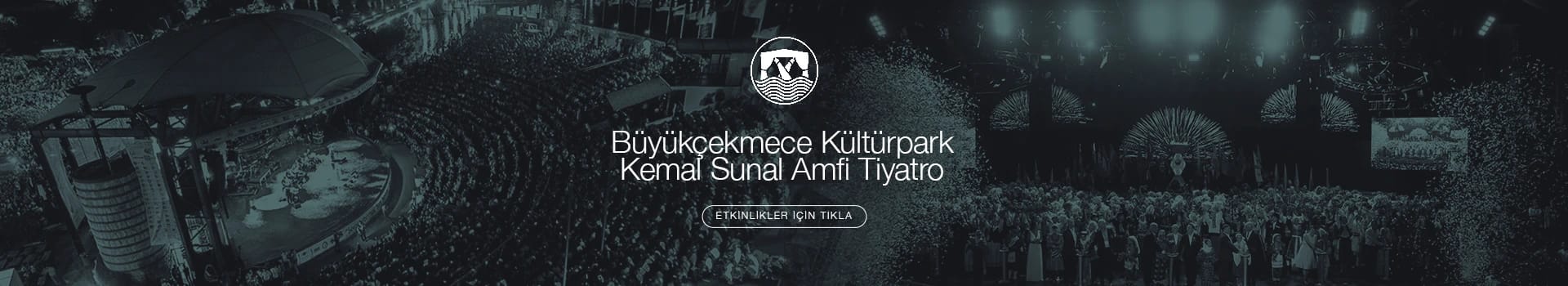 Büyükçekmece Kültürpark Kemal Sunal Amfi Tiyatro