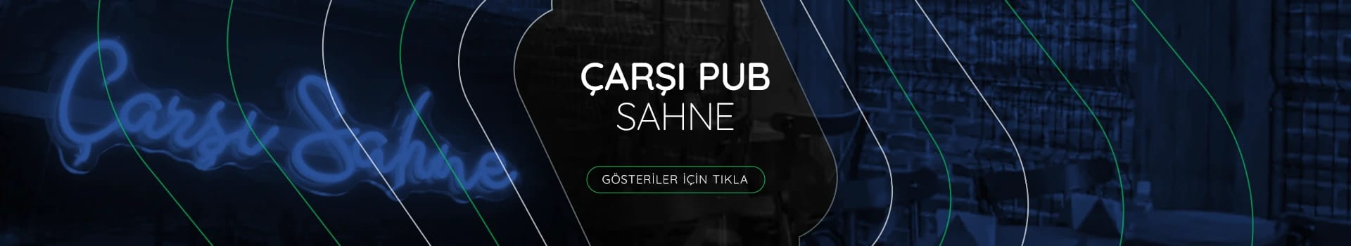 Çarşı Pub Sahne