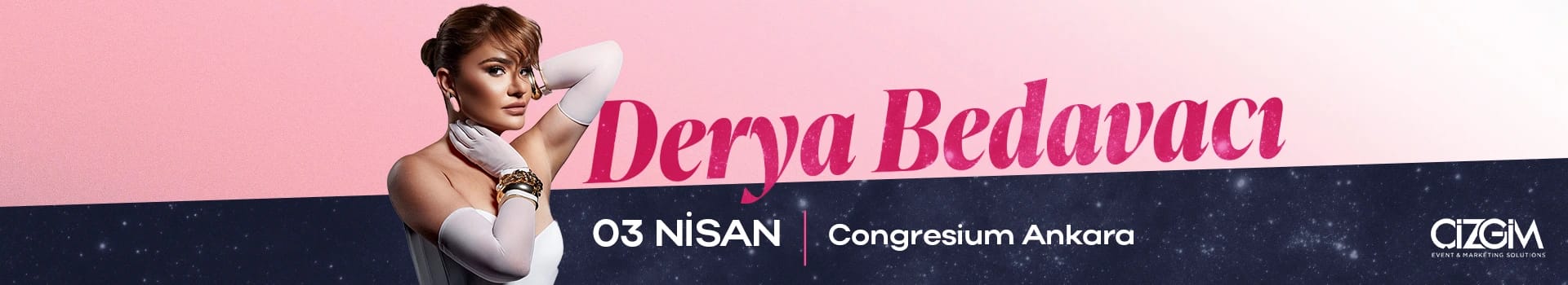 Derya Bedavacı Konseri