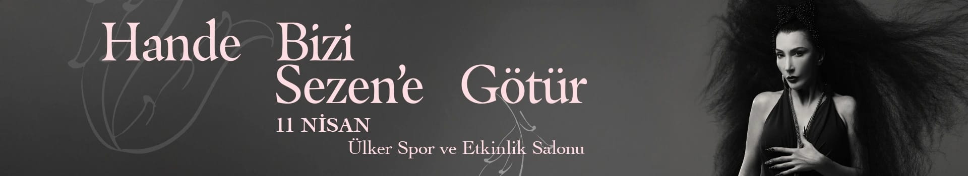 Hande Bizi Sezen'e Götür