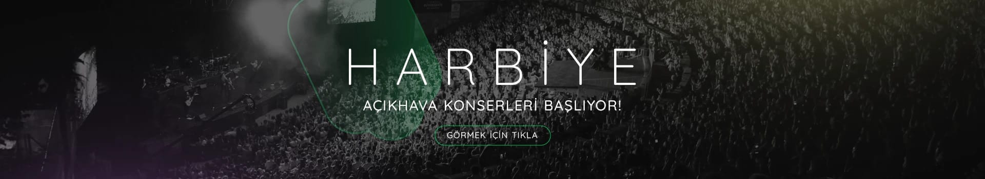 Harbiye Cemil Topuzlu Açıkhava Tiyatrosu