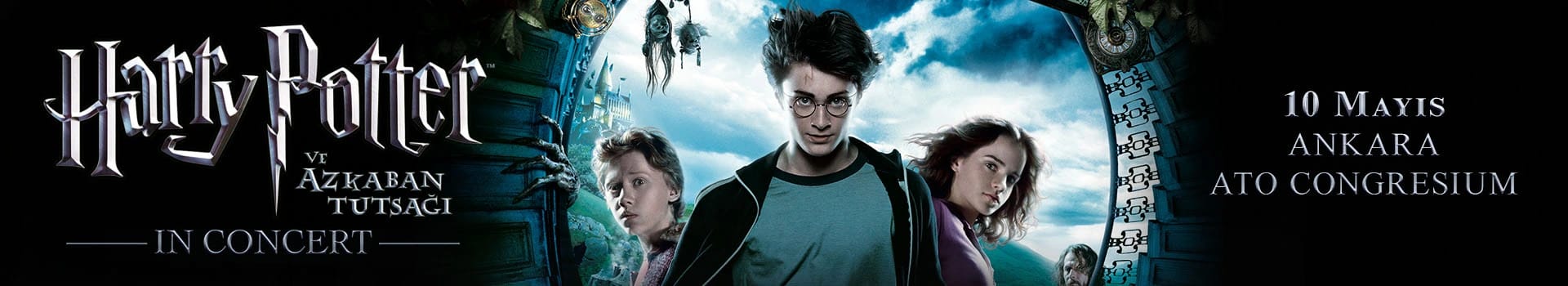 Harry Potter ve Azkaban Tutsağı™ In Concert