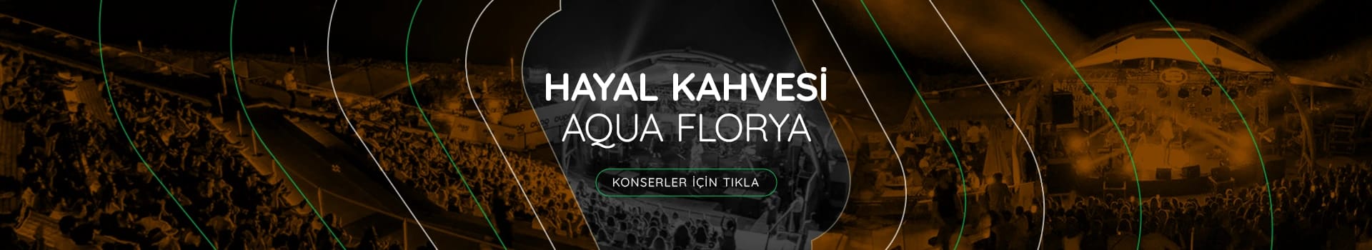 Hayal Kahvesi Aqua Florya