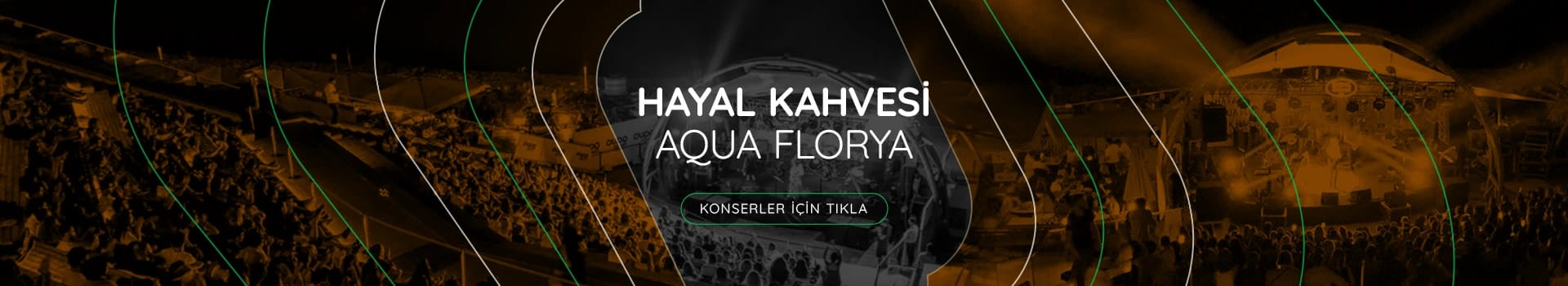 Hayal Kahvesi Aqua Florya