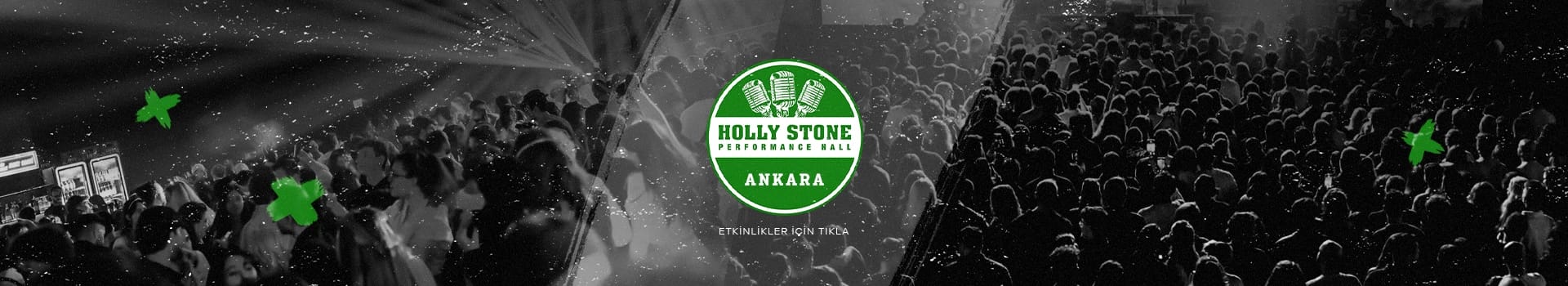 Holly Stone Performance Hall Ankara Tunalı