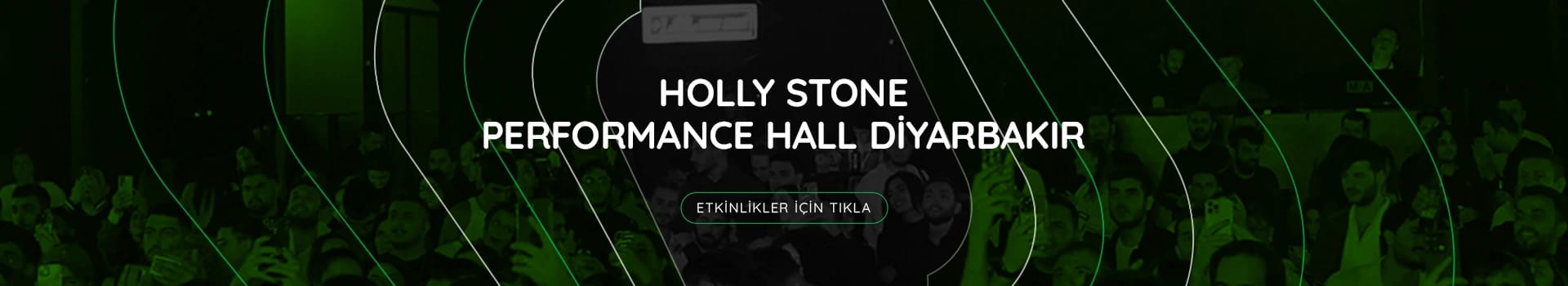 Holly Stone Performance Hall Diyarbakır
