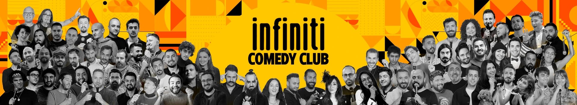 Infinity Comedy Club
