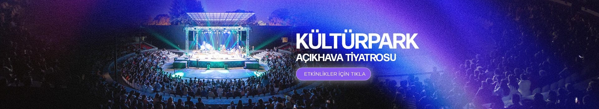 Kültürpark Açıkhava Tiyatrosu