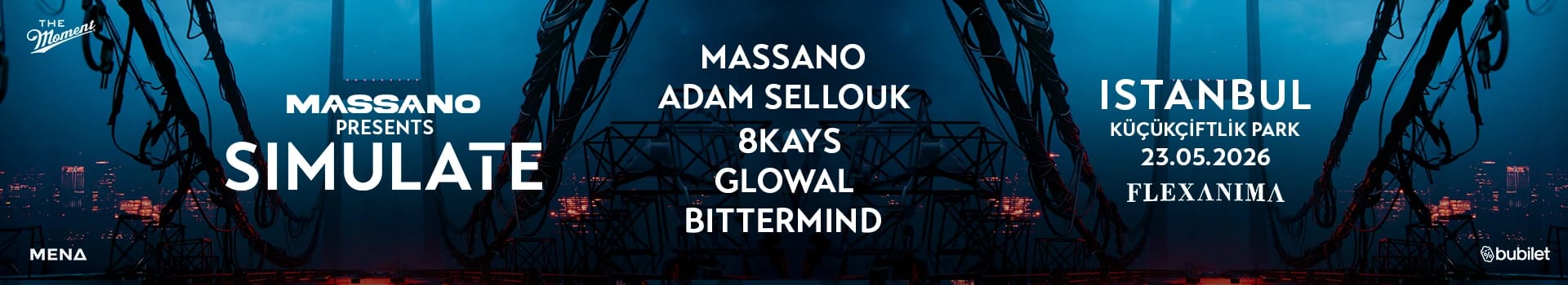 MASSANO Present SIMULATE