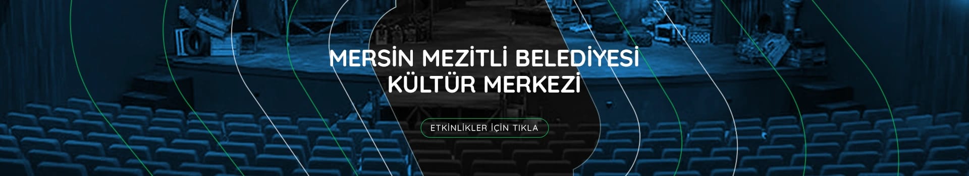 Mersin Mezitli Belediyesi Kültür Merkezi