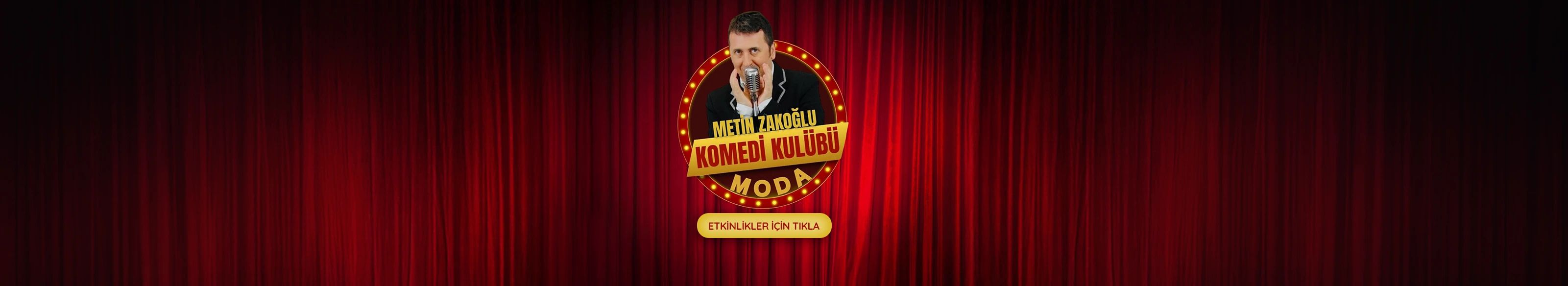 Moda Komedi Kulübü