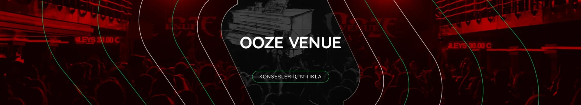 Ooze Venue