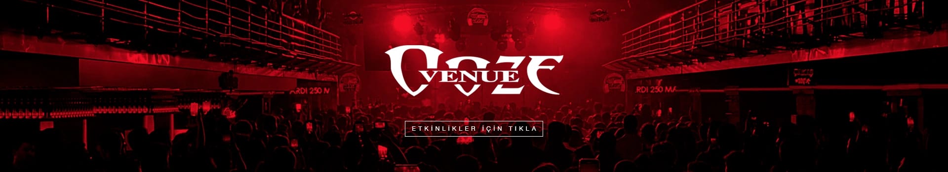 Ooze Venue