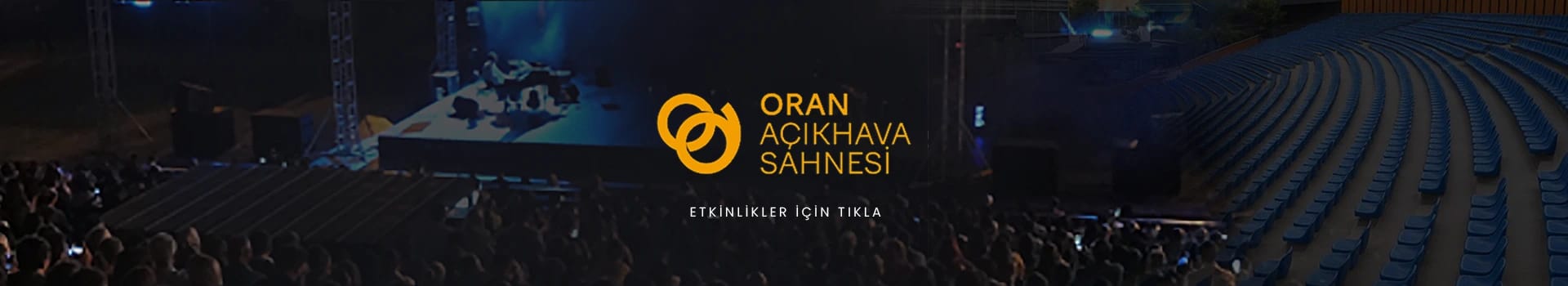 Oran Açıkhava Sahnesi