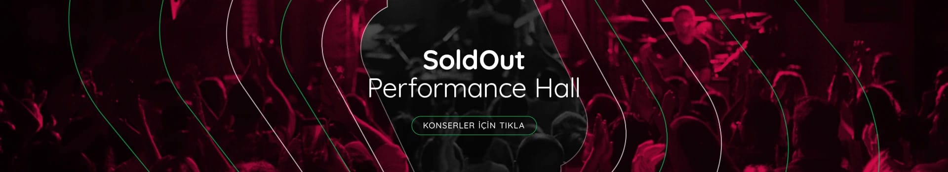 SoldOut Performance Hall
