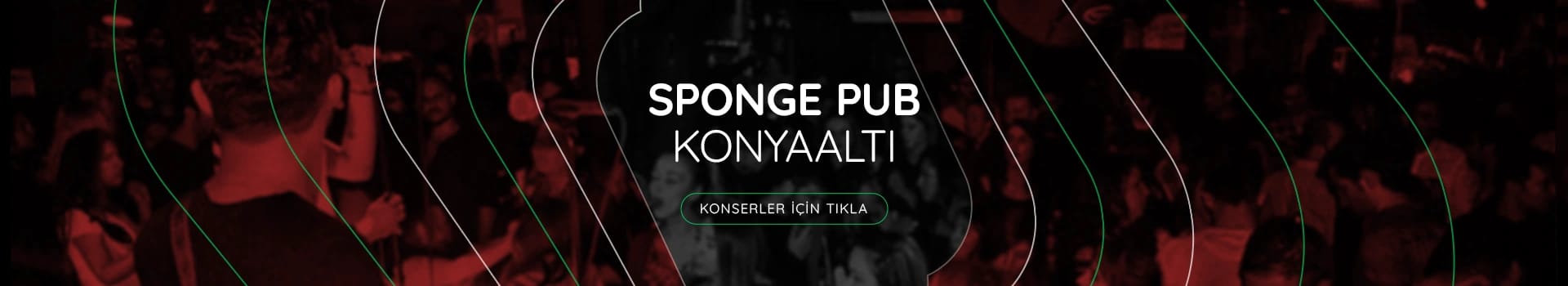 Sponge Pub Konyaaltı