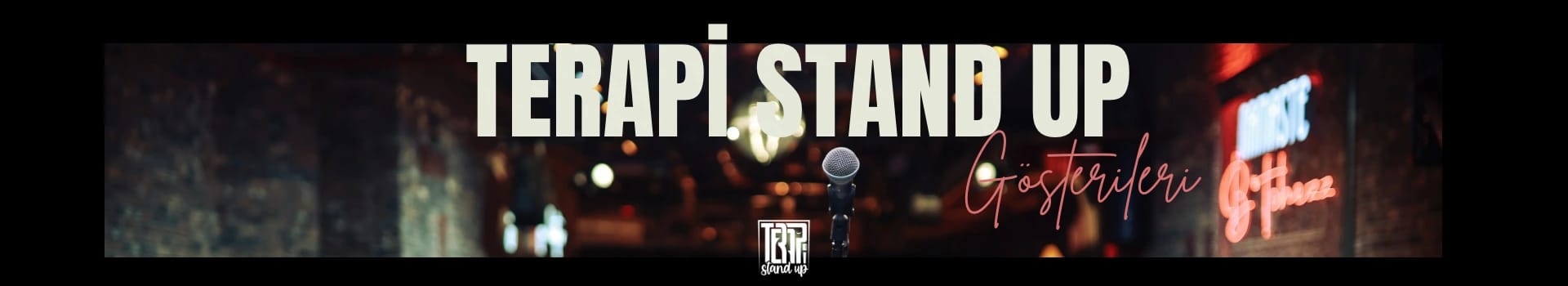 Terapi Stand Up 4’lü Şov