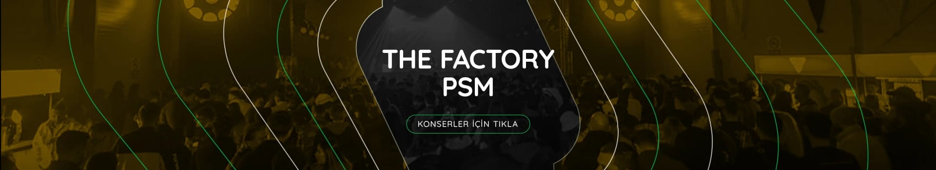 The Factory PSM Tarihi Havagazı Fabrikası