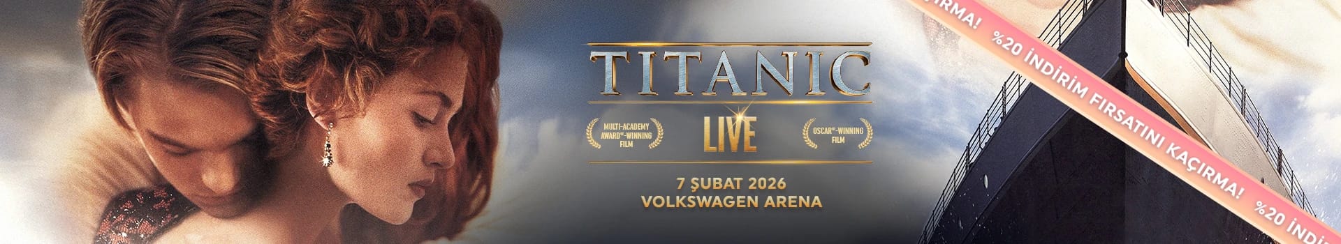 Titanic In Concert